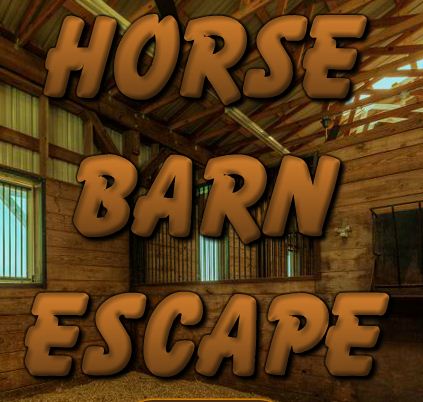 WowEscape Horse Barn Escape Walkthrough
